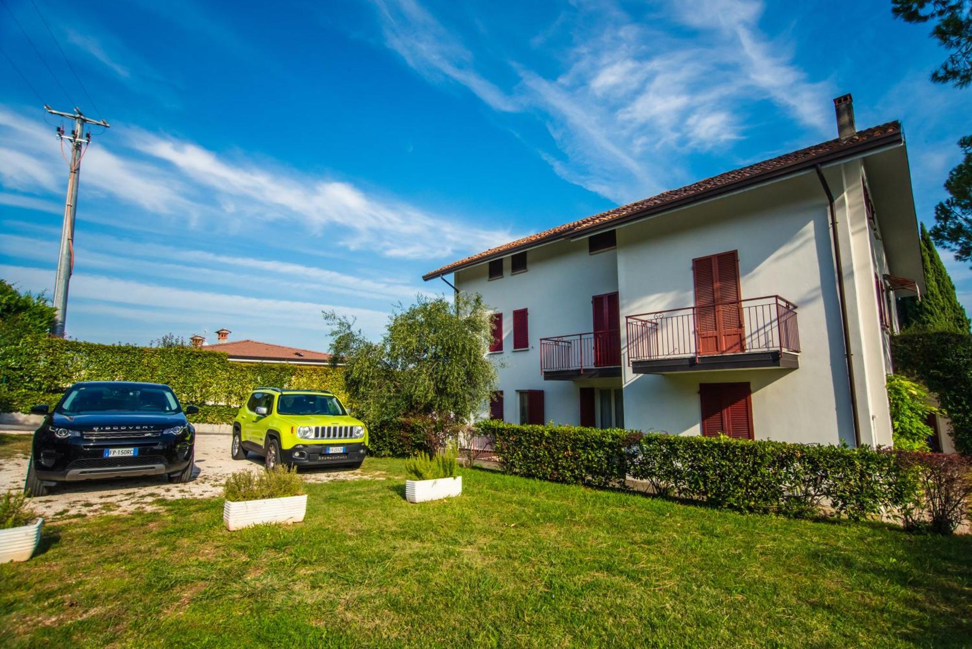 Marialuisa'S Home - Residence Gardoncino Manerba del Garda Esterno foto